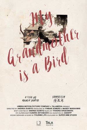 My Grandmother Is A Bird's poster image