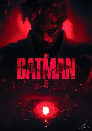 The Batman's poster