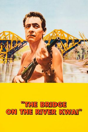 The Bridge on the River Kwai's poster