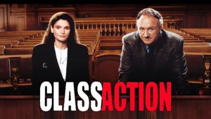Class Action's poster