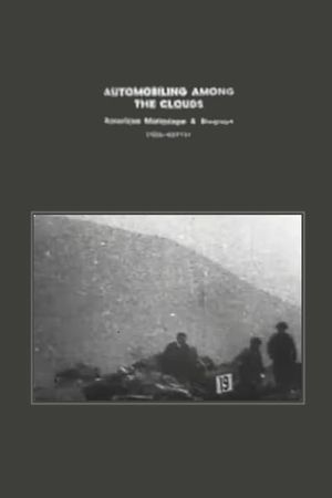 Automobiling Among the Clouds's poster