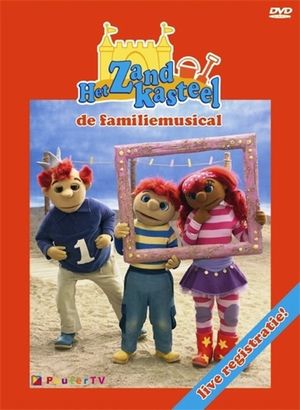 Het Zandkasteel - De Familie Musical's poster