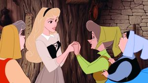 Sleeping Beauty's poster