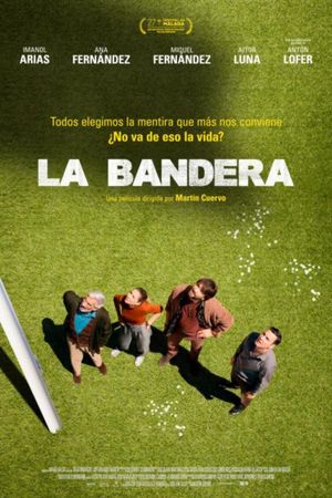 La bandera's poster image