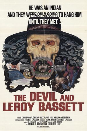 The Devil and Leroy Bassett's poster