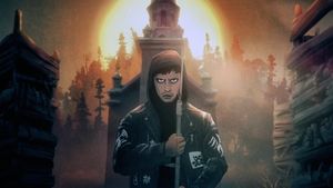 Blood Quantum's poster