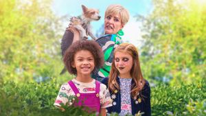 Ivy + Bean's poster