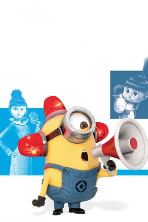 Despicable Me 2's poster