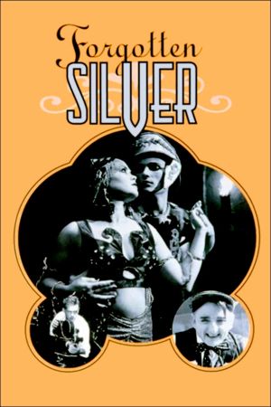 Forgotten Silver's poster