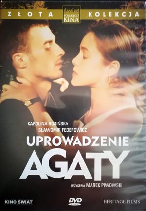 Uprowadzenie Agaty's poster