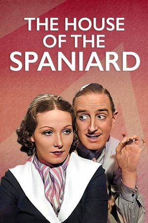 The House of the Spaniard's poster