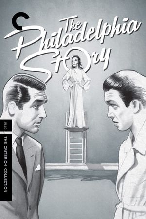 The Philadelphia Story's poster