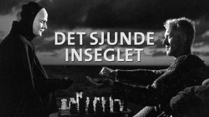 The Seventh Seal's poster