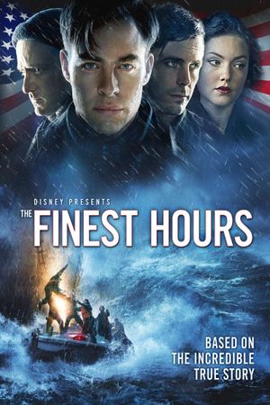 The Finest Hours's poster