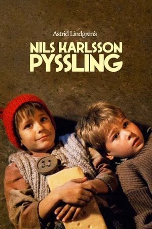 Nils Karlsson Pyssling's poster