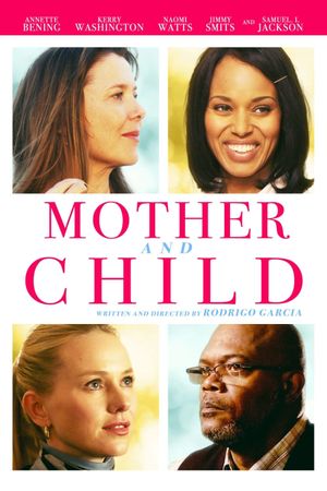 Mother and Child's poster