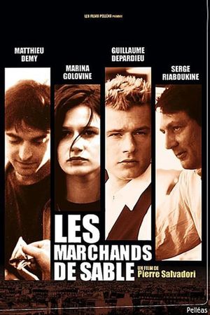 The Sandmen's poster