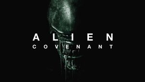 Alien: Covenant's poster