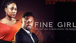 Fine Girl's poster