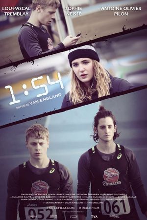 1:54's poster