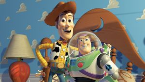 Toy Story's poster