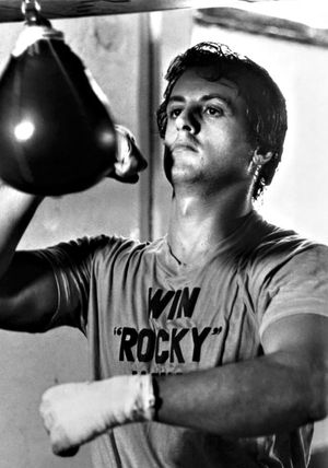 Rocky's poster