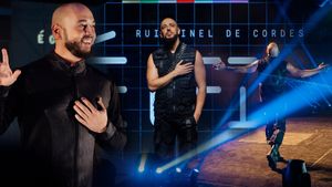 Rui Sinel de Cordes: É o Fim's poster