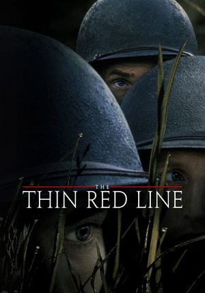The Thin Red Line's poster