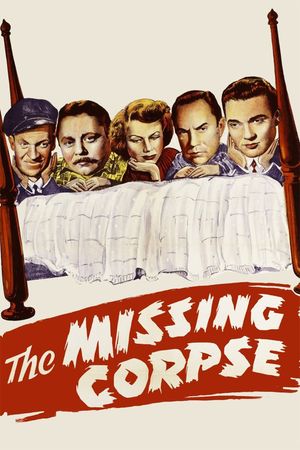 The Missing Corpse's poster
