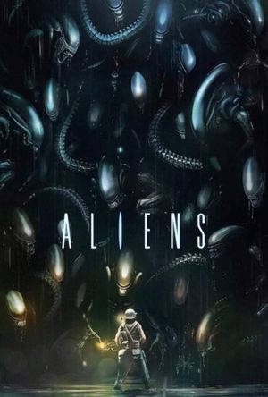 Aliens's poster