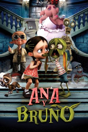 Ana and Bruno's poster