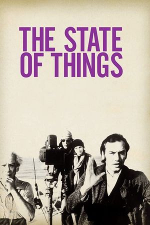 The State of Things's poster