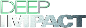 Deep Impact's poster