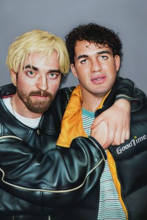 Good Time's poster