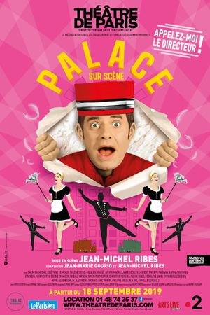 Palace sur scène's poster