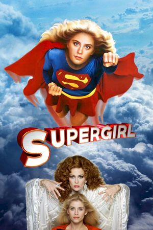 Supergirl's poster