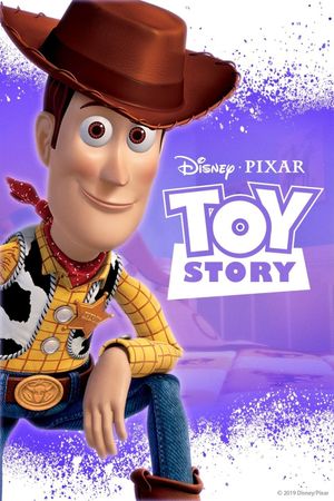 Toy Story's poster