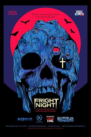 Fright Night's poster