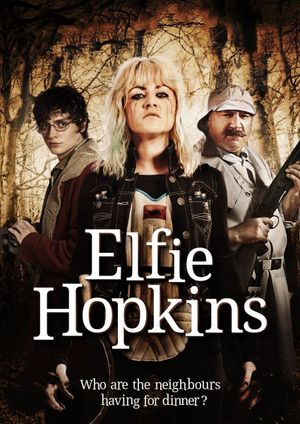 Elfie Hopkins: Cannibal Hunter's poster