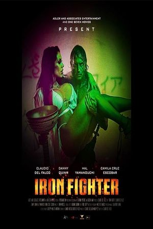 Iron Fighter's poster image
