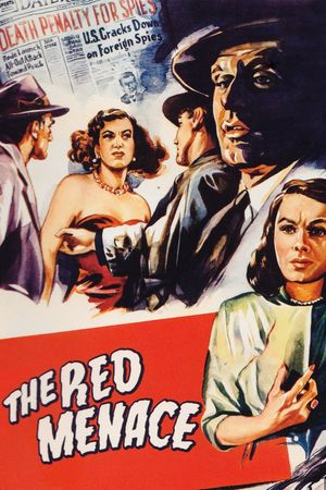 The Red Menace's poster