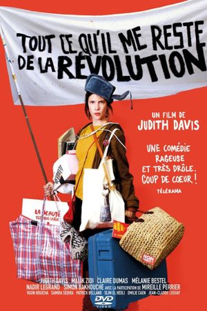 Whatever Happened to My Revolution's poster