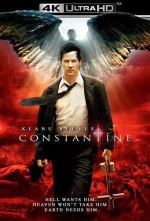 Constantine's poster