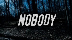 Nobody's poster