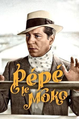 Pépé le Moko's poster
