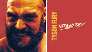 Tyson Fury: Redemption's poster