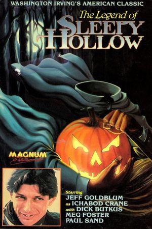 The Legend of Sleepy Hollow's poster