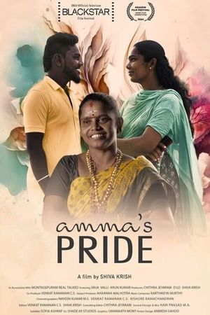 Amma's Pride's poster