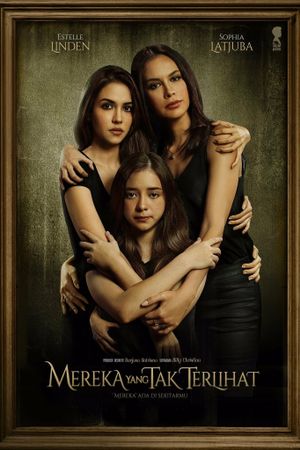 They Who Are Not Seen's poster