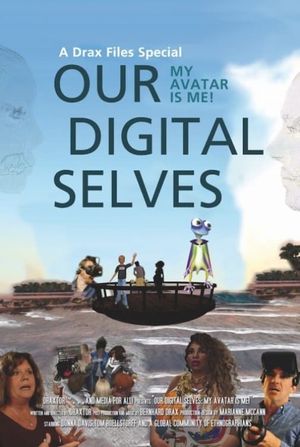 Our Digital Selves's poster